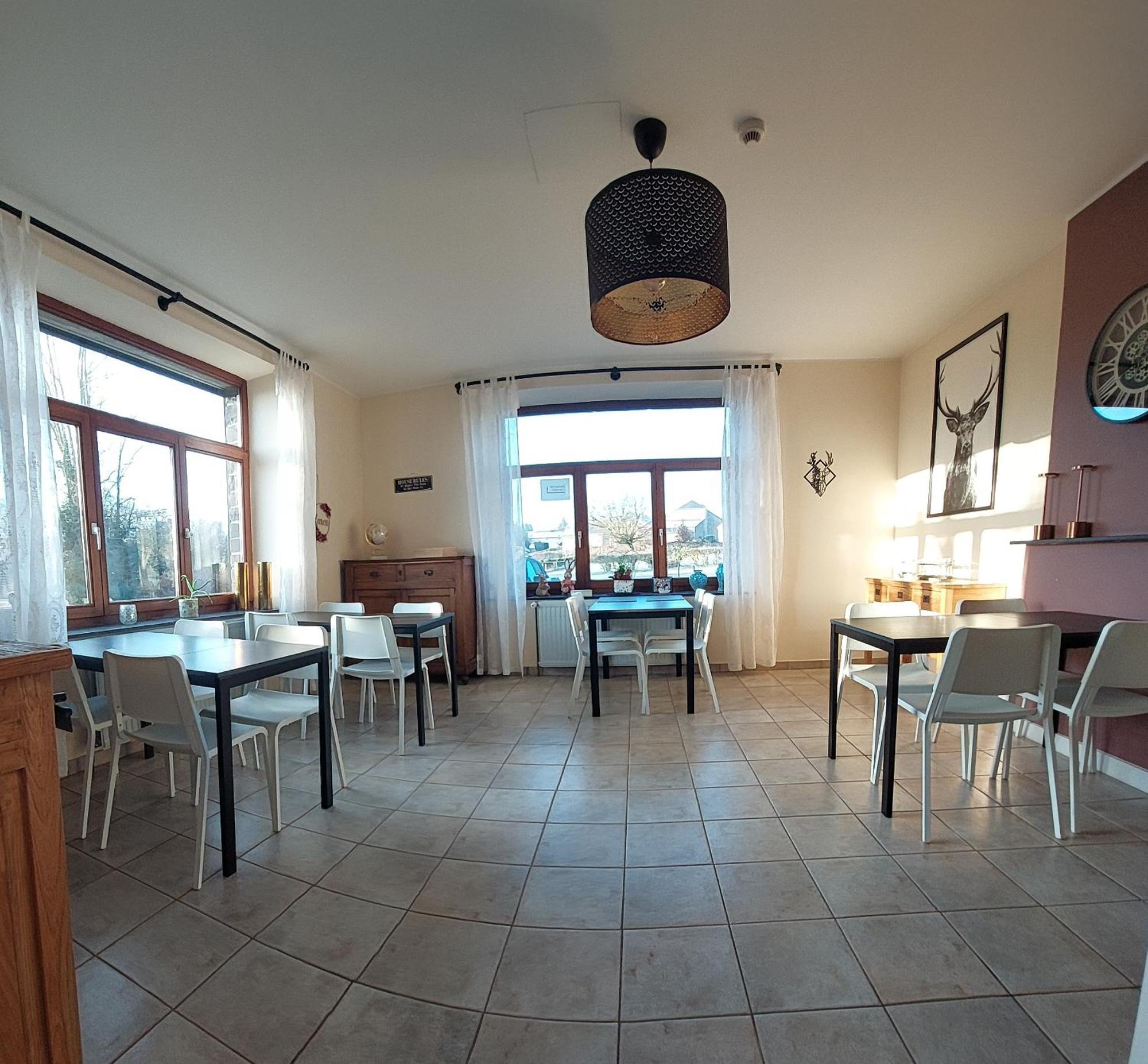 La Cour De Grandmenil Bed and Breakfast Manhay Εξωτερικό φωτογραφία