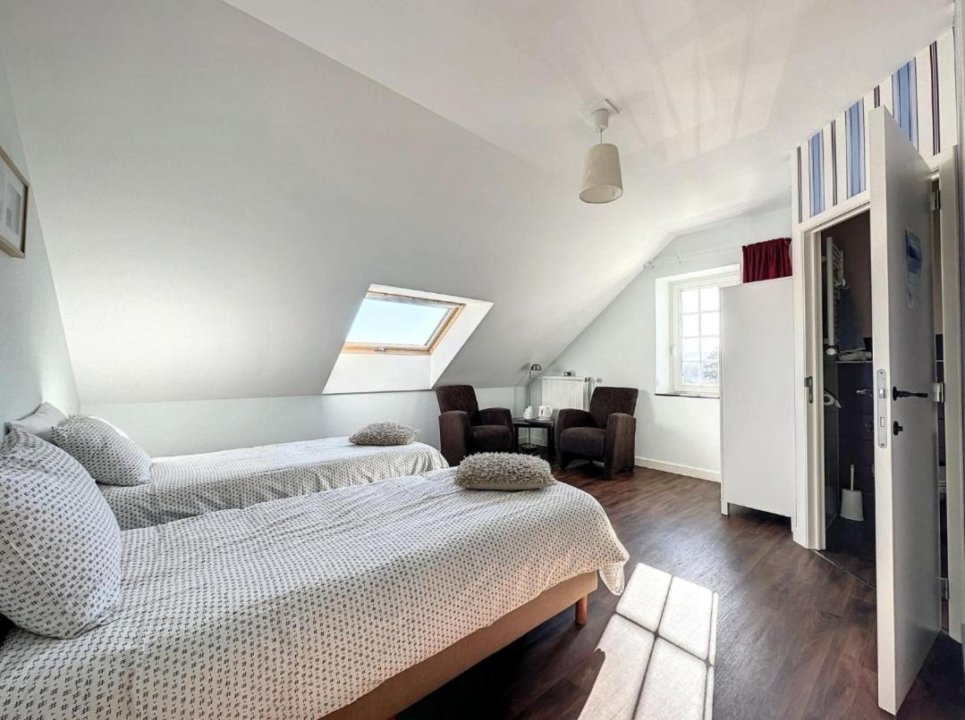 La Cour De Grandmenil Bed and Breakfast Manhay Εξωτερικό φωτογραφία