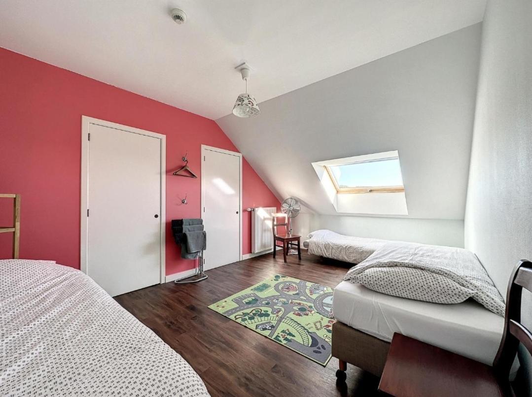 La Cour De Grandmenil Bed and Breakfast Manhay Εξωτερικό φωτογραφία