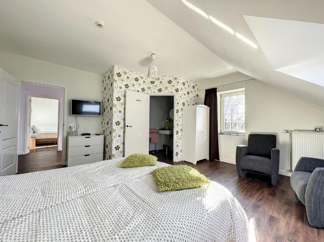La Cour De Grandmenil Bed and Breakfast Manhay Εξωτερικό φωτογραφία