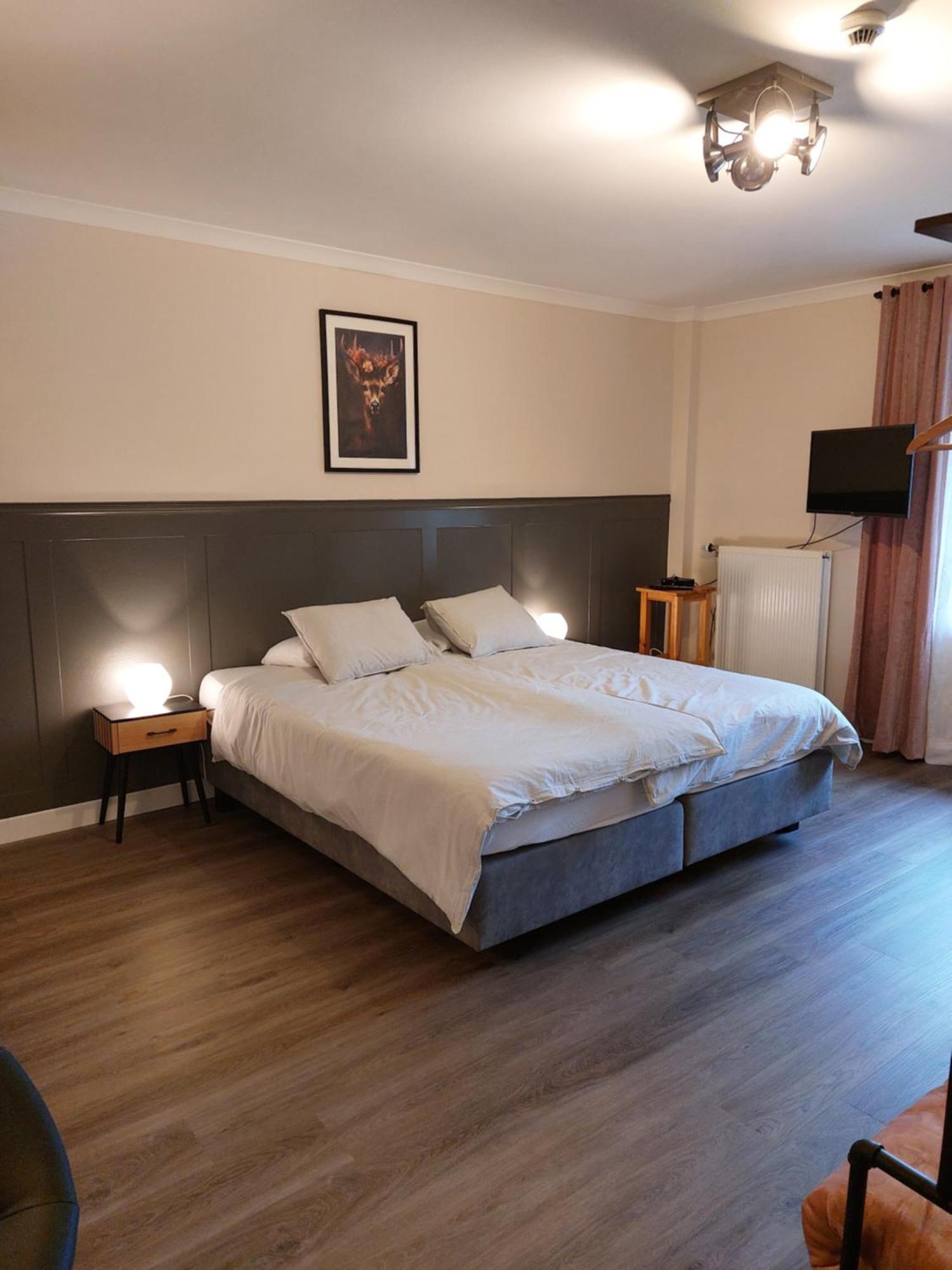 La Cour De Grandmenil Bed and Breakfast Manhay Εξωτερικό φωτογραφία