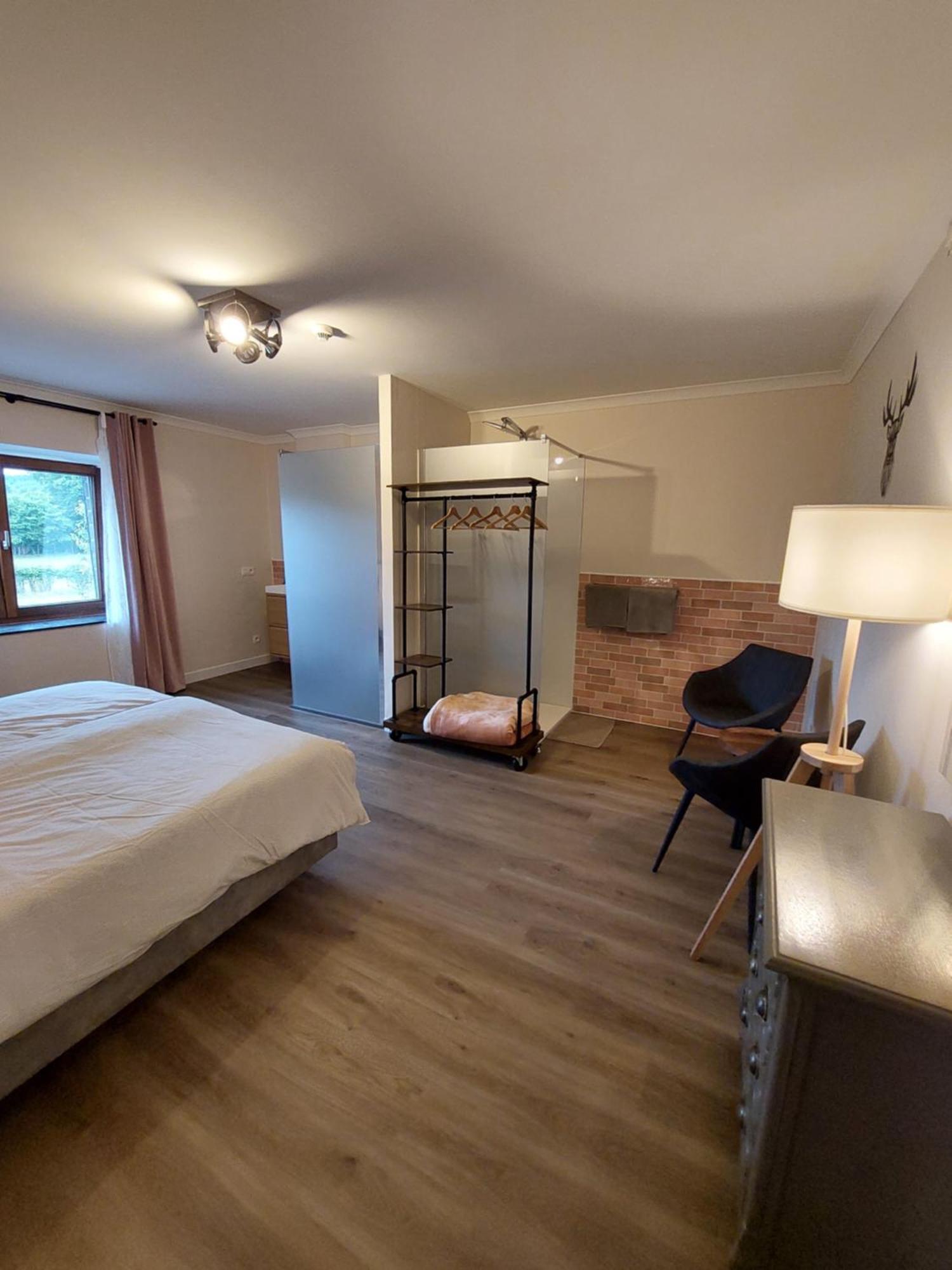 La Cour De Grandmenil Bed and Breakfast Manhay Εξωτερικό φωτογραφία