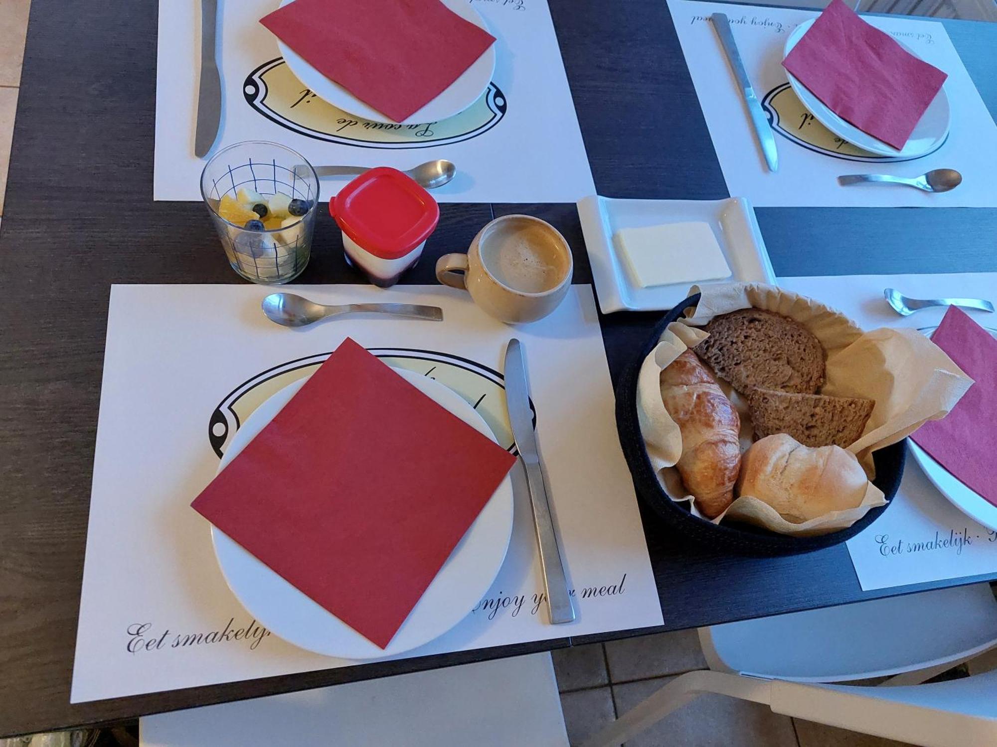 La Cour De Grandmenil Bed and Breakfast Manhay Εξωτερικό φωτογραφία
