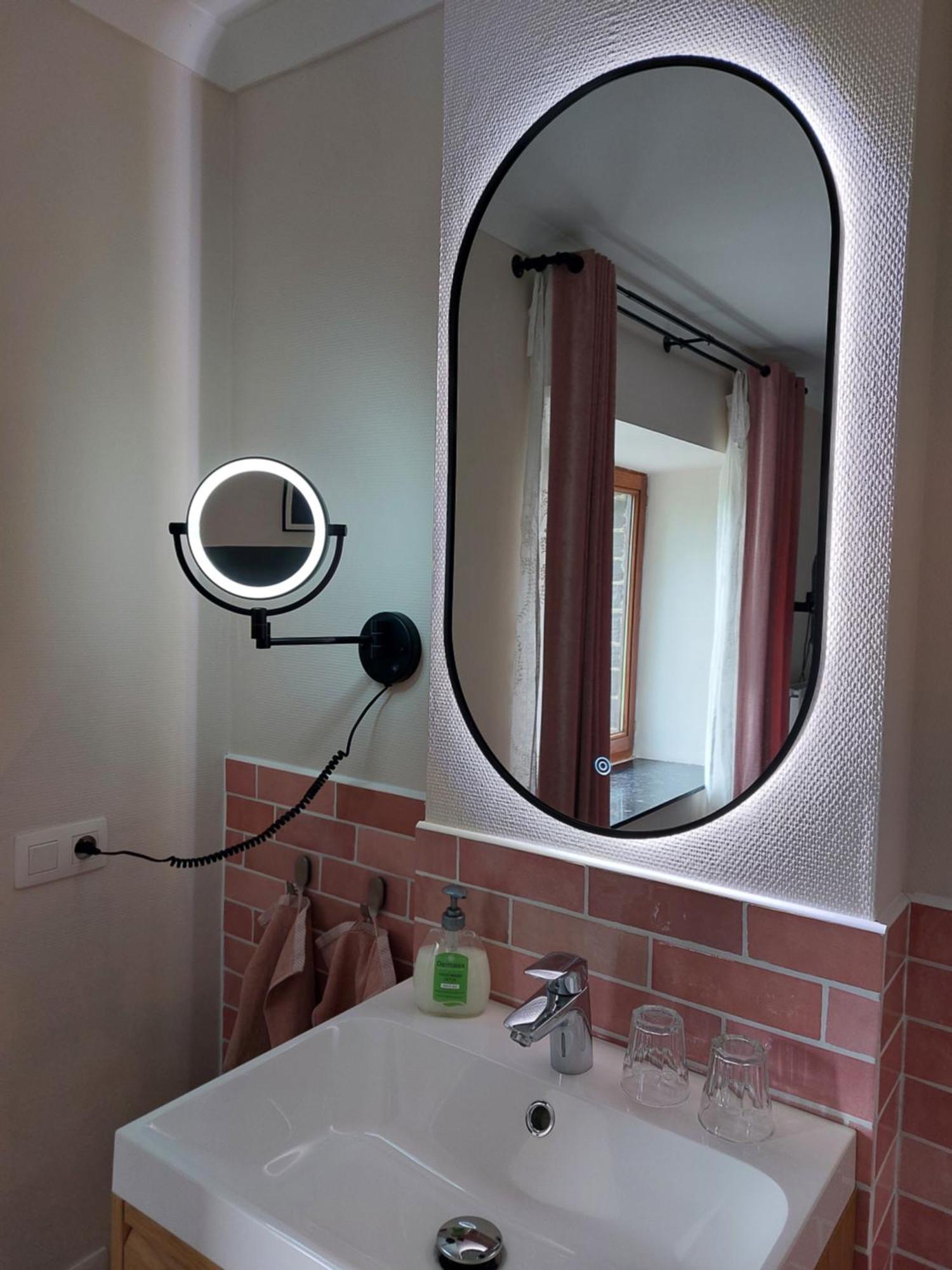 La Cour De Grandmenil Bed and Breakfast Manhay Εξωτερικό φωτογραφία