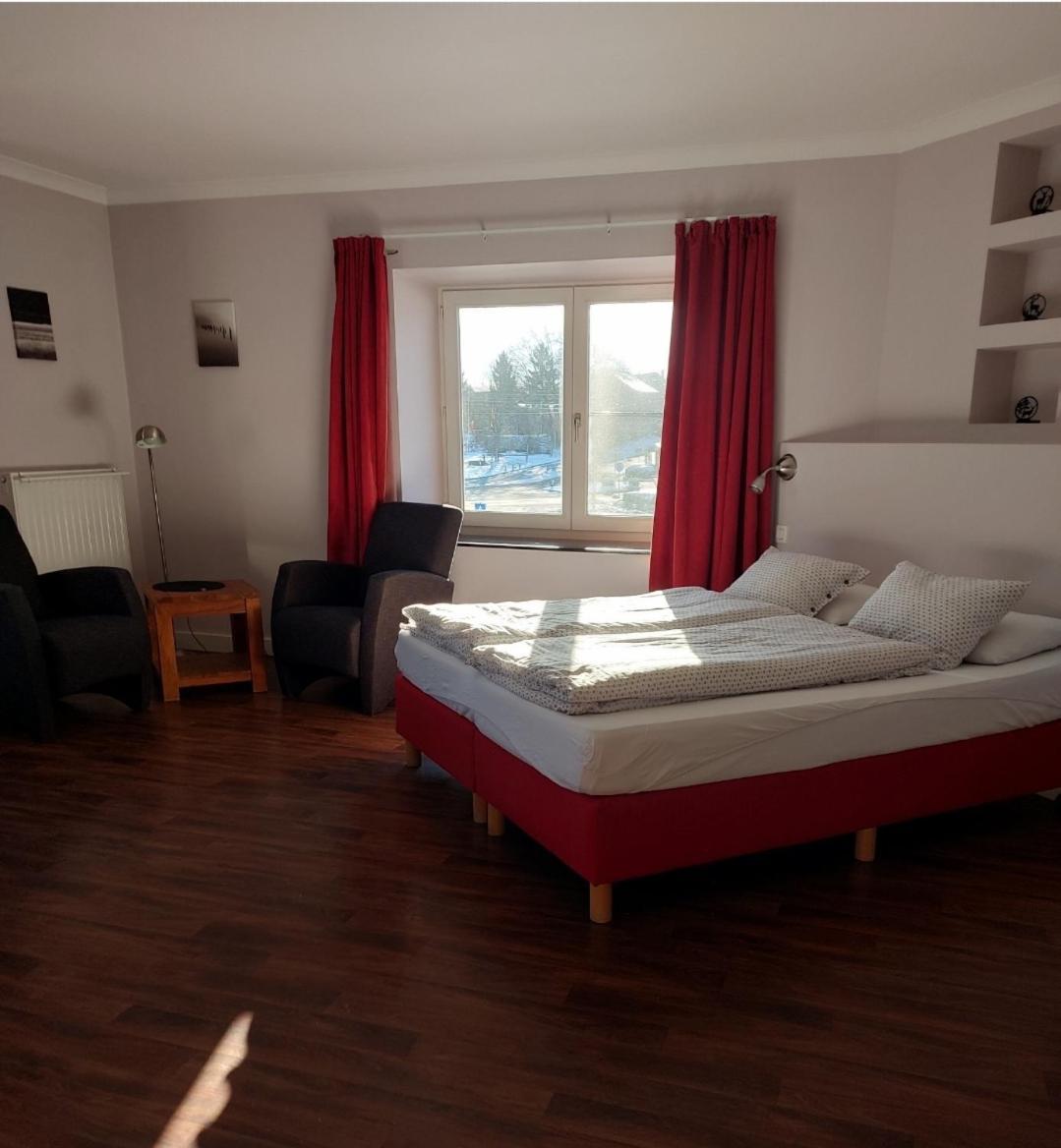 La Cour De Grandmenil Bed and Breakfast Manhay Εξωτερικό φωτογραφία