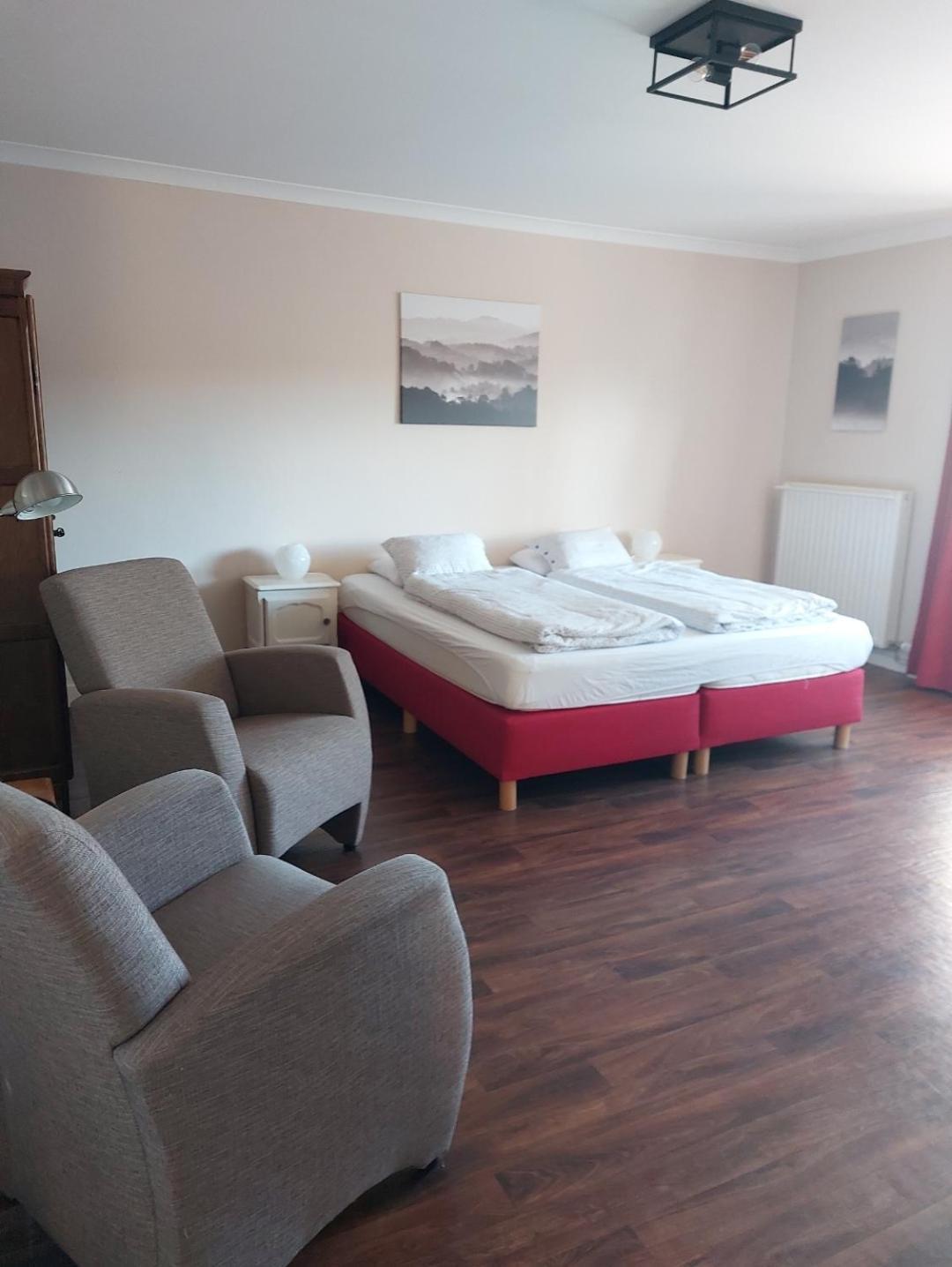 La Cour De Grandmenil Bed and Breakfast Manhay Εξωτερικό φωτογραφία